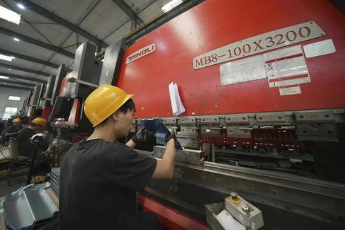 央媒看滄州 河北南皮 科技創(chuàng)新助力五金機(jī)電產(chǎn)業(yè)升級