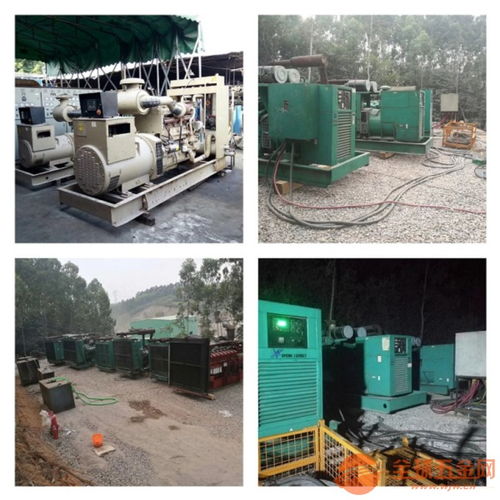 贛州柴油發電機組應用與租賃服務詳解 演出展會、大型工廠工地及中鐵項目的可靠電源解決方案