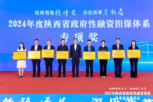 陜西召開2025年度政府性融資擔(dān)保推進(jìn)會(huì) 以普惠金融擘畫高質(zhì)量發(fā)展新藍(lán)圖